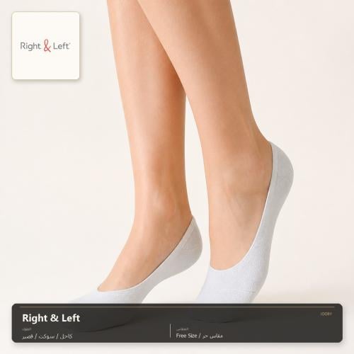 شراب فلات نسائي Right & Left – مقاس حر