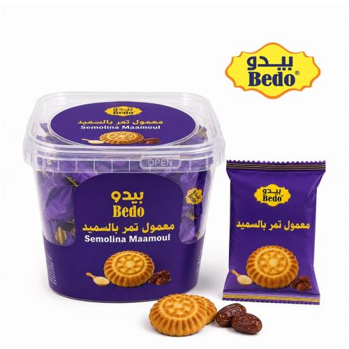 . معمول تمر بالسميد – 400 جم
