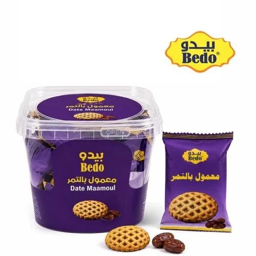 . معمول بالتمر خلية– 400 جم