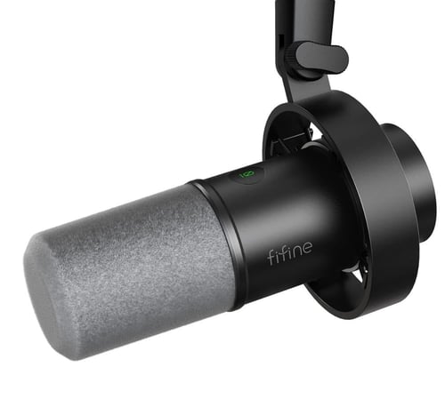 مايك خارجي fifine k688