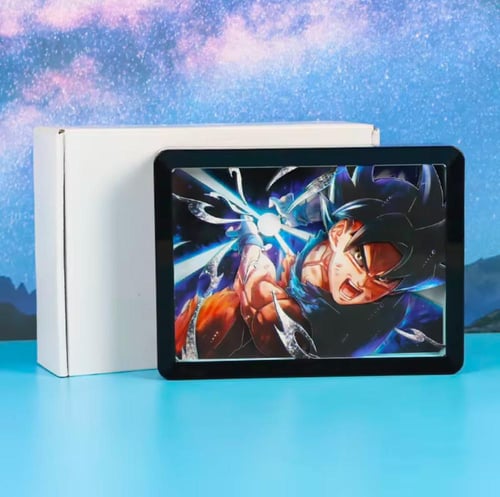 اضاءة دراغنبول 3D