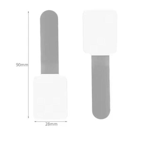 قطعة لاصقه منظمه الكابلات