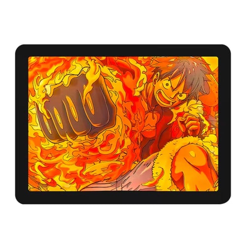 اضاءة لوفي 3D