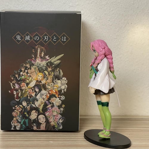 فيقر قاتل الشياطين ( ميتسوري كانروجي )