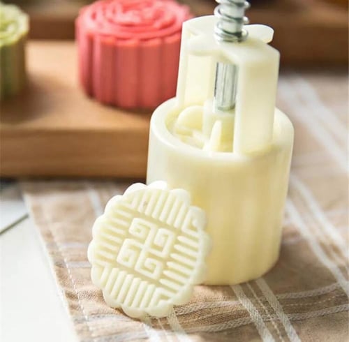 اداة تشكيل البسكويت /قالب معمول اداة كبس المعمول (...