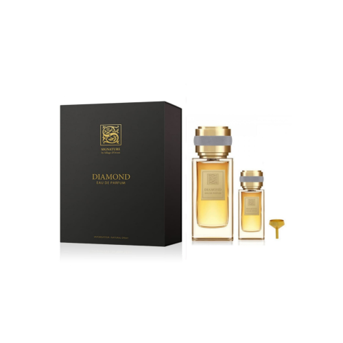 عطر سيجنتشر دياموند او دي بارفان