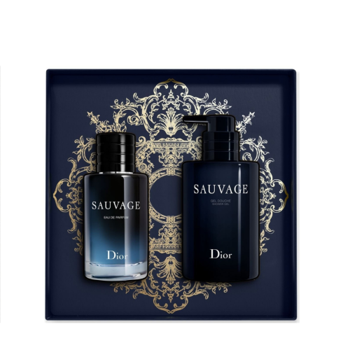 مجموعة ديور سوفاج او دي بارفان (عطر 100 ملي + شور...