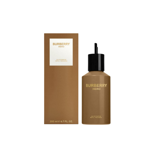 عطر بربري هيرو او دي بارفان ريفيل
