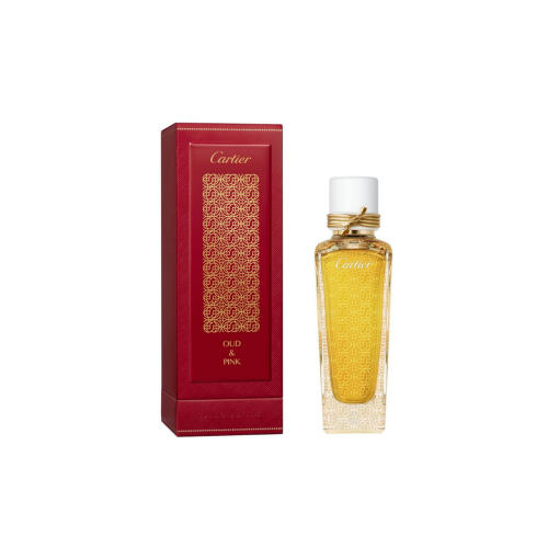 عطر كارتير عود وبنك بارفان