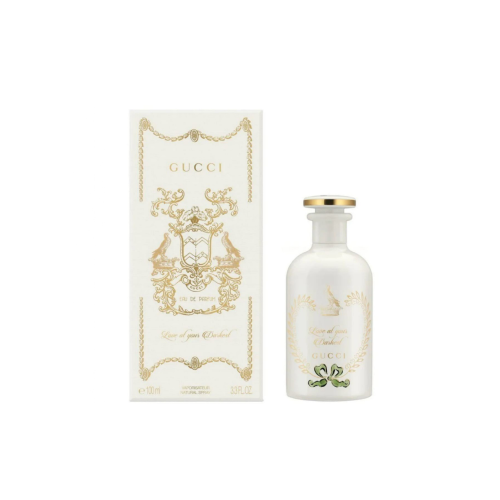 عطر قوتشي لوف ات يور داركيست او دي بارفان