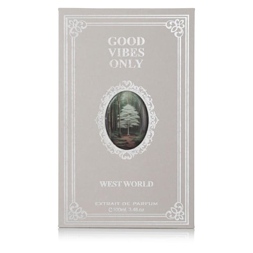 عطر جود فايبس أونلي ويست وورلد اكسترايت دي بارفان