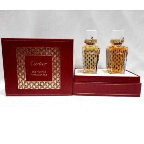 عطر كارتير عود وسنتال بارفان وعطر كارتير عود وعنبر...