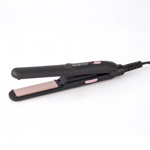 مملس الشعر من ريبون صغير الحجم باللون الاسود RE-20...