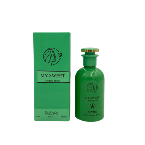 عطر ماي سويت جرين انتينس او دي بارفان