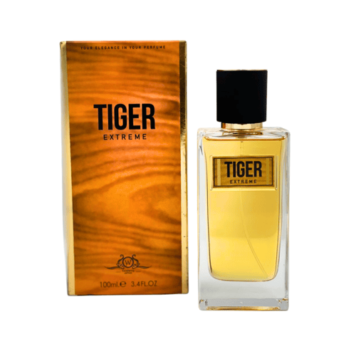 عطر تايقر اكستريم بارفان - tiger extreme