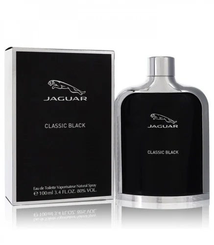 عطر جاغور كلاسيك بلاك او دي تواليت