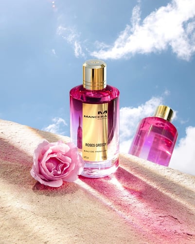 عطر مانسيرا روز جريدي او دي بارفان