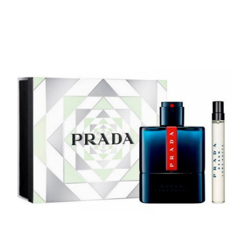 مجموعة برادا لونا روسا اوشن او دي تواليت (عطر 100م...