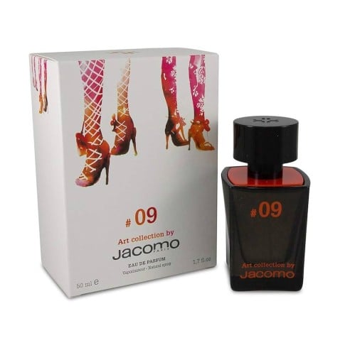عطر جاكومو #09 او دي بارفان