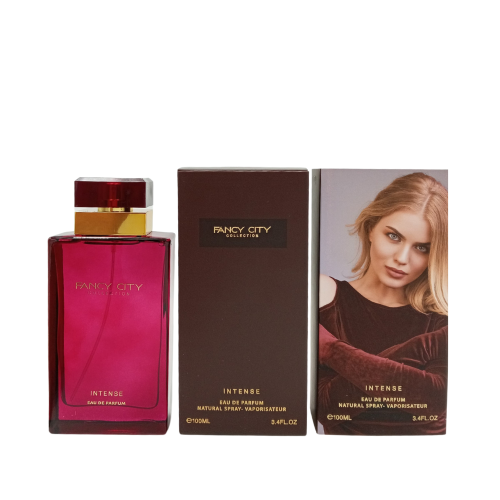 FANCY CITY INTENSE or the perfume