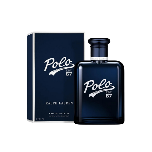 عطر رالف لورين بولو 67 او دي تواليت