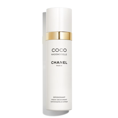 مزيل عرق شانيل كوكو مادموزيل ديودرنت 100 ملي