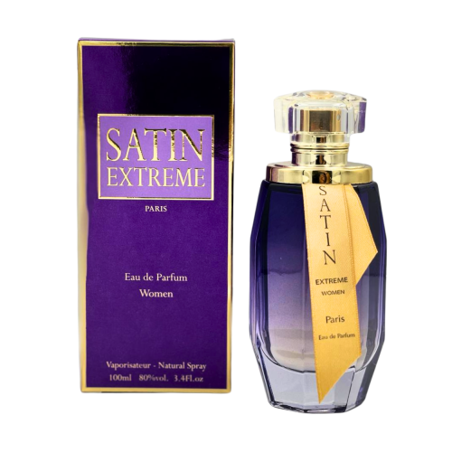 عطر ساتين اكستريم وومن او دي بارفان - satin