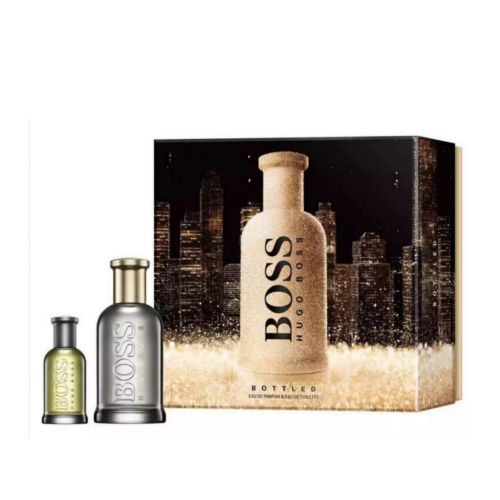 مجموعة بوس بوتيلد او دي بارفان 100ملي + بوس بوتيلد...