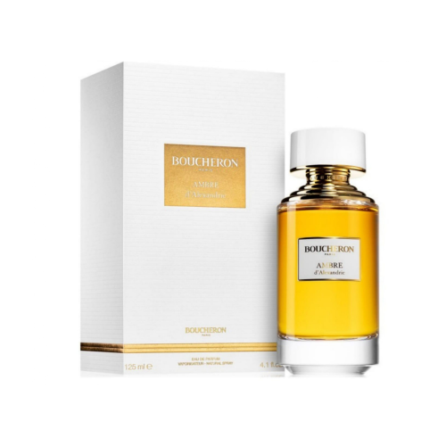 عطر بوشرون عنبر دي الكسندري او دي بارفان
