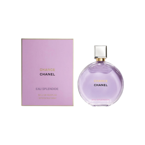 عطر شانيل شانس او سبلينديدا او دي بارفان