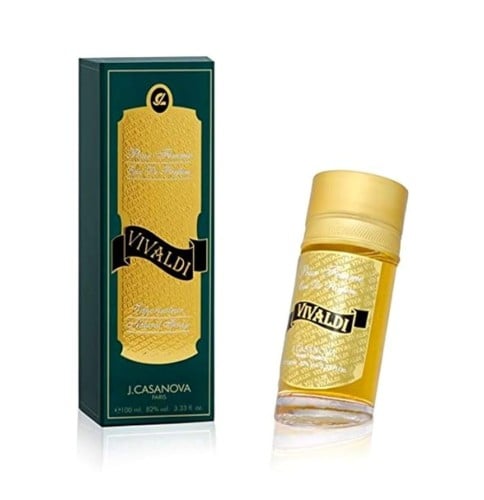 عطر كازانوفا فيفالدي فيمي او دي بارفان