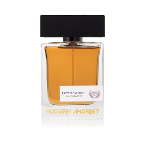 عطر مودرن امورست برايفت سافرون او دي بارفان