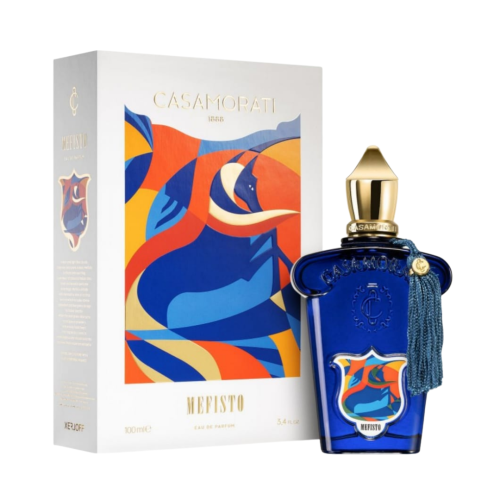 عطر زيرجوف كاساموراتو ميفستو او دي بارفان