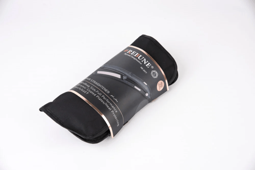 مملس الشعر من ريبون صغير الحجم باللون الاسود RE-20...