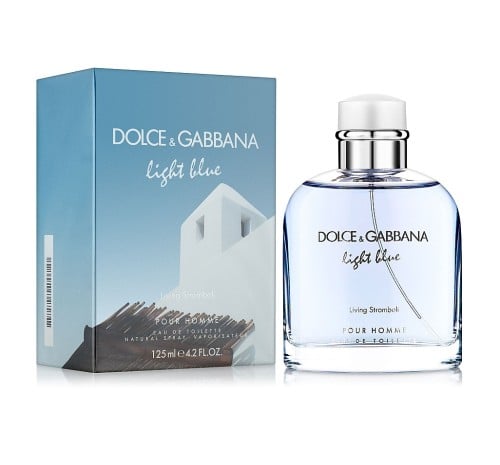 عطر دولتشي اند جابانا لايت بلو ليفينج سترومبولي هو...