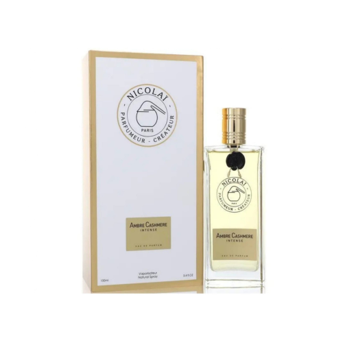 عطر نيكولا عنبر كشمير انتينس او دي بارفان