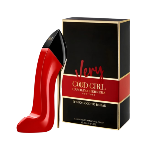 عطر كارولينا هيريرا فيري قود قيرل او دي بارفان