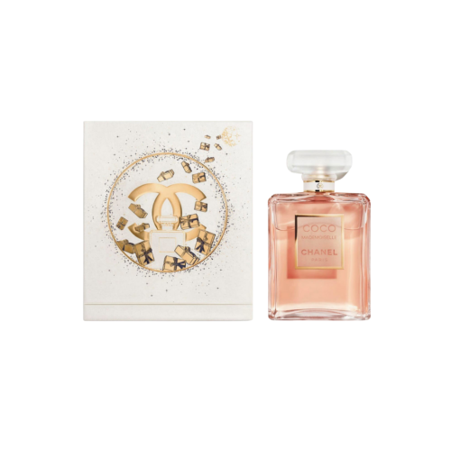 عطر شانيل كوكو مادموزيل او دي بارفان ليميتد اديشن