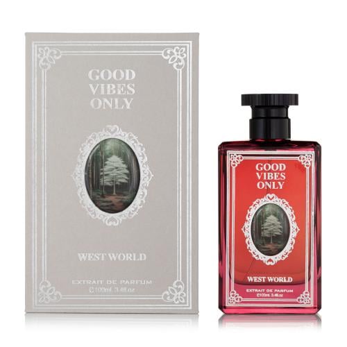 عطر جود فايبس أونلي ويست وورلد اكسترايت دي بارفان