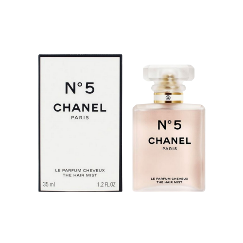 عطر للشعر شانيل ان 5