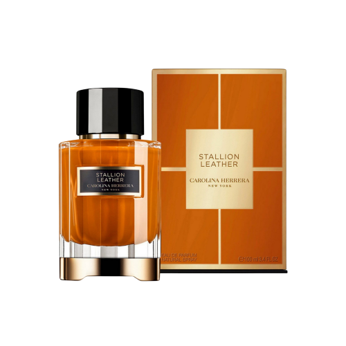 عطر كارولينا هيريرا ستاليون ليذر او دي بارفان