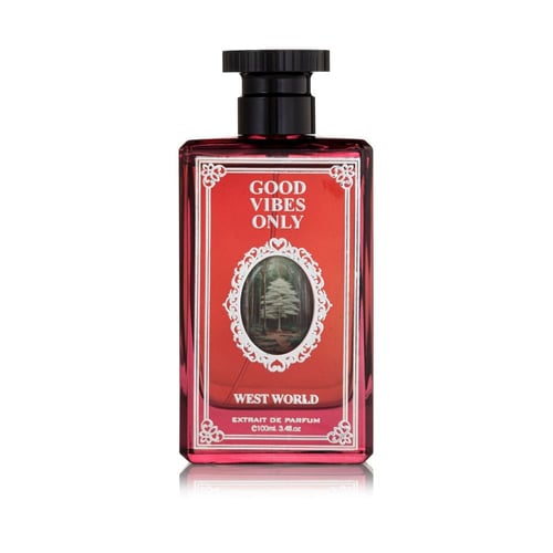 عطر جود فايبس أونلي ويست وورلد اكسترايت دي بارفان
