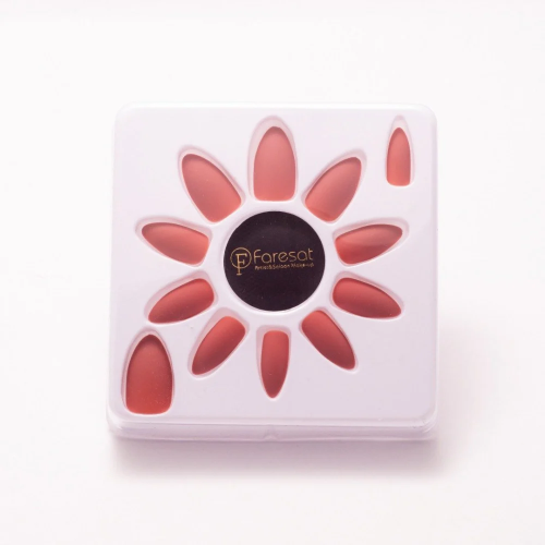 Self-adhesive nails set 002 from Farsat