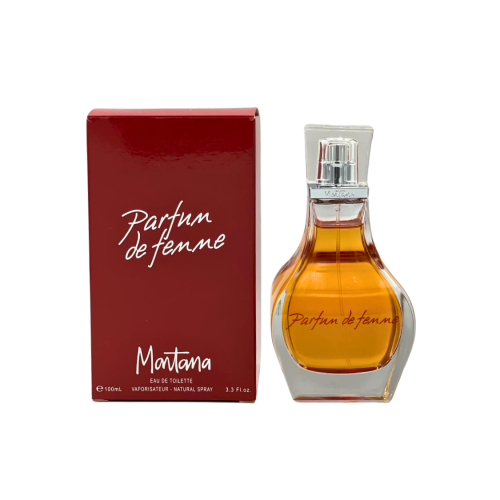 عطر مونتانا بارفان دي فيم او دي تواليت