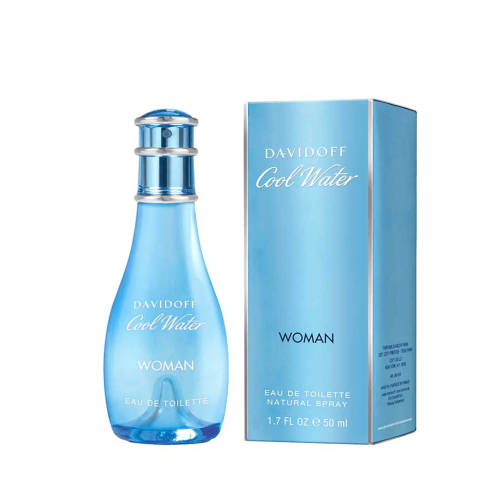 عطر دافيدوف كول ووتر وومن او دي تواليت