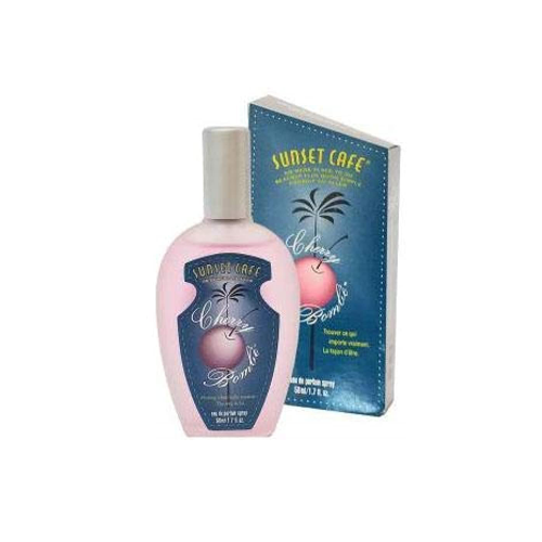 عطر صن سيت كافيه تشيري روملي او دي بارفان