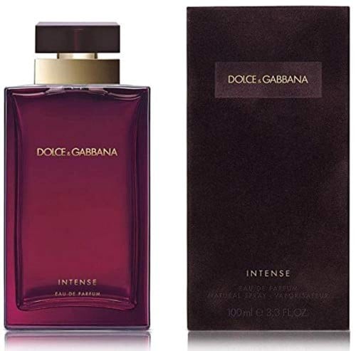 عطر دولتشي اند جابانا بور فيم انتينس او دي بارفان