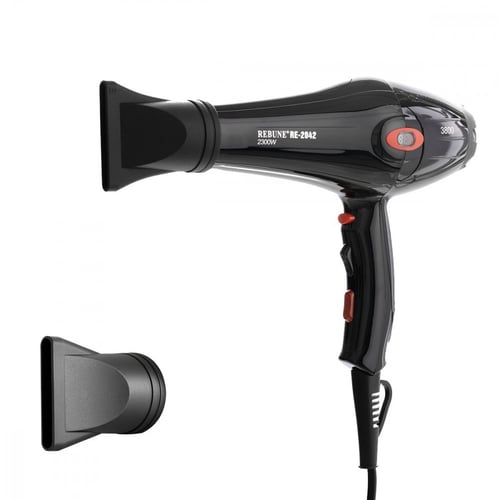 مجفف الشعر من ريبون 2200 واط بشاشة رقمية RE-2042