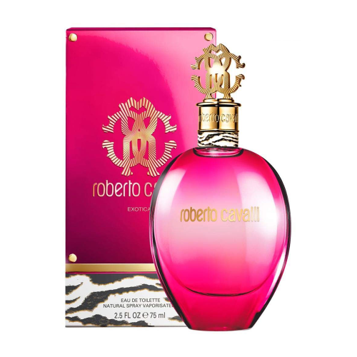 عطر روبيرتو كفالي إكزوتيكا او دي تواليت