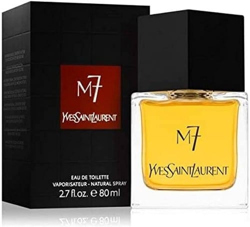 عطر اف سان لوران ام سفن او دي تواليت